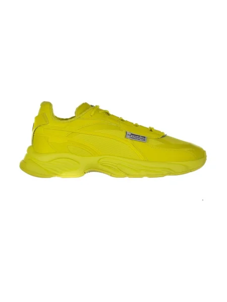 Pantofi Puma galben