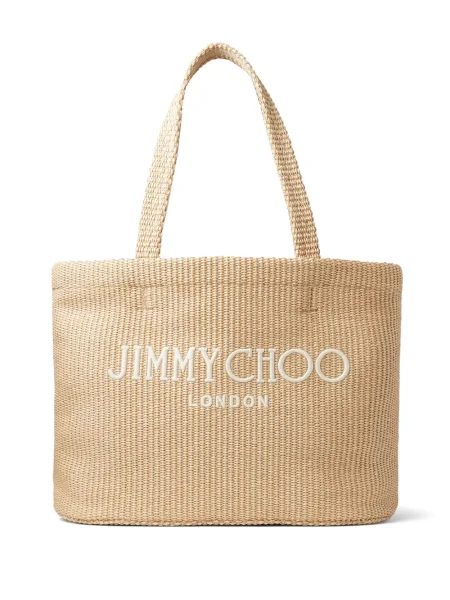 Torba za plažu Jimmy Choo s vezom