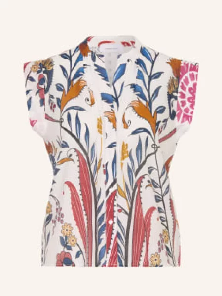 Darling Harbour Halenka white bílá