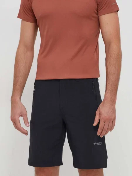 Columbia pantaloni scurți outdoor Triple Canyon Short II negru
