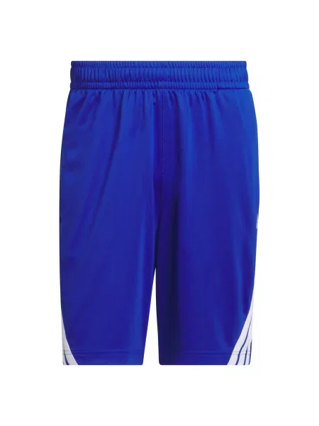 ADIDAS PERFORMANCE Sportske hlače Legends kobalt plava / prljavo bijela
