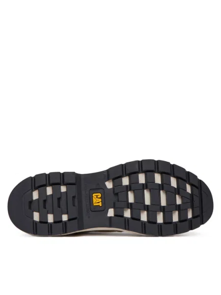 CAT Footwear Sneakers Lo Canvas portocaliu