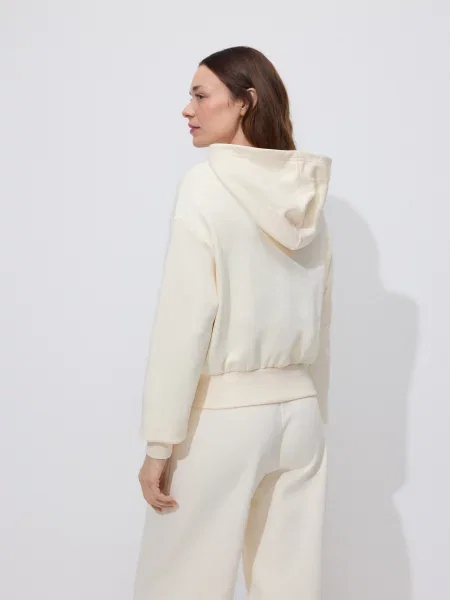 Reserved Світшот на нюдовий 