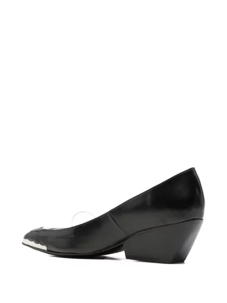 Pantofi cu toc Toga Pulla negru