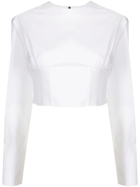 Tricou Gloria Coelho alb