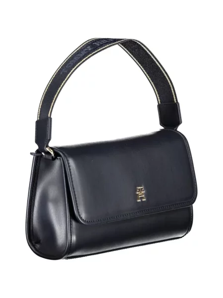 Geantă plic Tommy Hilfiger albastru