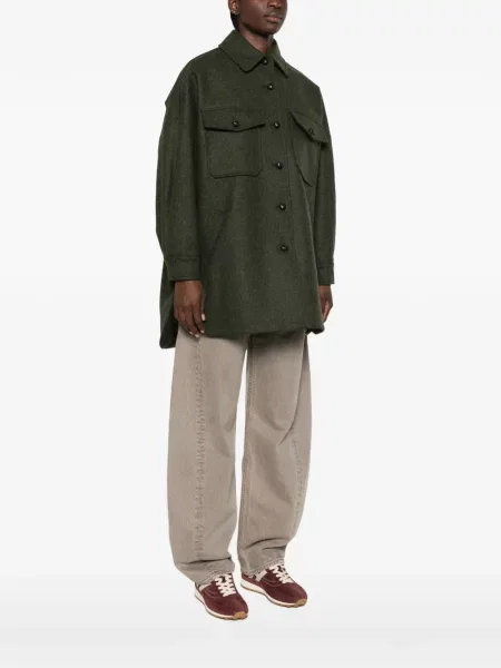 Palton Schneiders verde