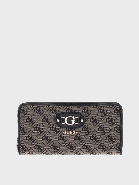 Кошелек Guess серый