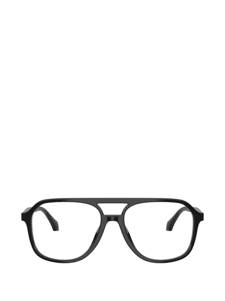 Slnečné okuliare Versace Eyewear čierna