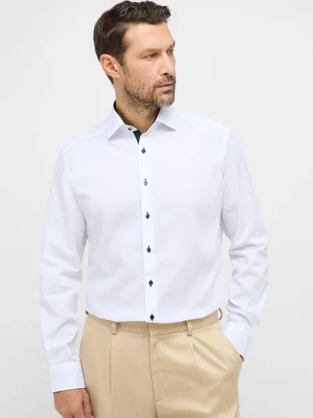 Рубашка Eterna белая