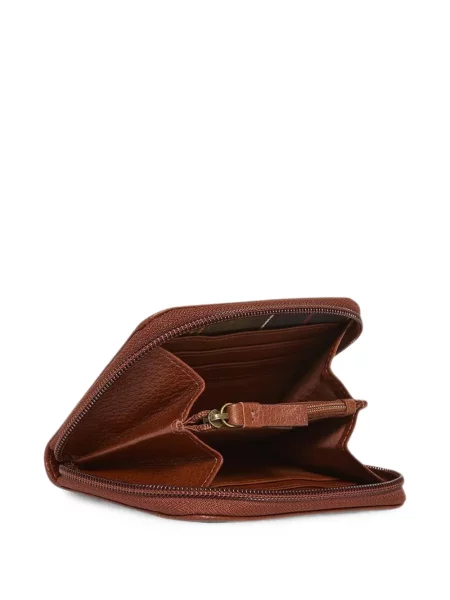 Portfel Barbour brązowy
