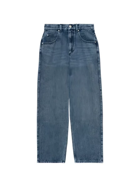 Blugi Isabel Marant albastru