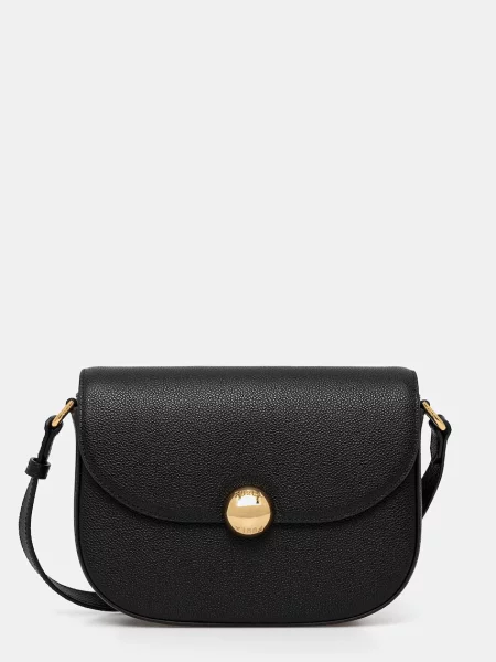 FURLA Geantă de umăr MOONLIGHT' negru