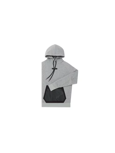 On Hoodie M Mężczyźni Bluzy i bluzy z kapturem On Size: XL szary