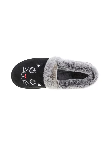 Pijamale Skechers negru