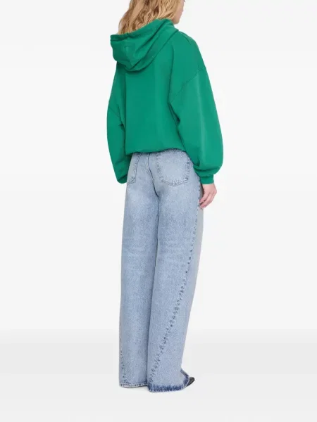 Hanorac Anine Bing verde