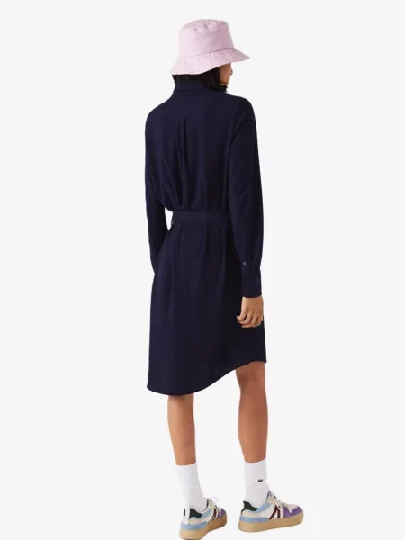 Платье Lacoste черное