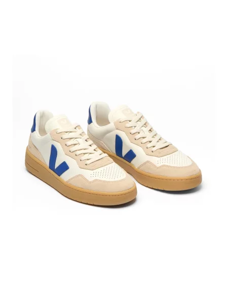Sneakersy Veja skórzane