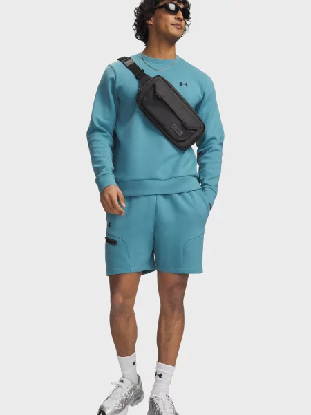 Шорты Under Armour голубые