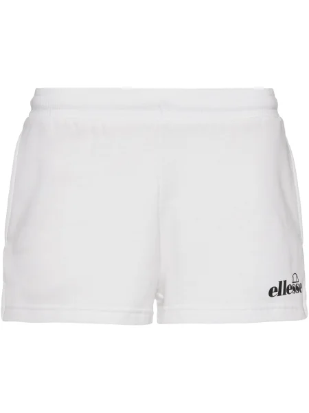 ELLESSE Pantaloni Kyrana negru alb