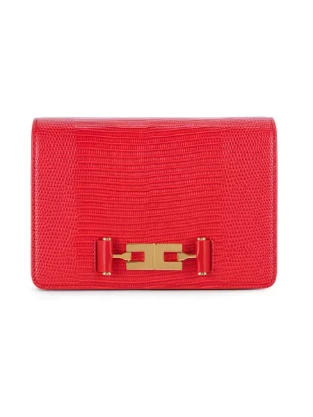 Torebka Elisabetta Franchi czerwona