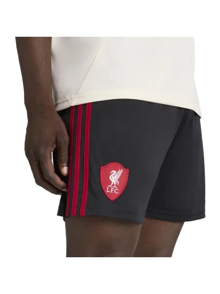 Rövidnadrág Adidas fekete