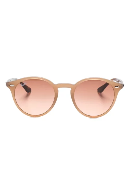 Ochelari de soare Ray-ban maro