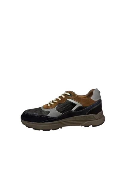 Sneakersy Australian niebieskie