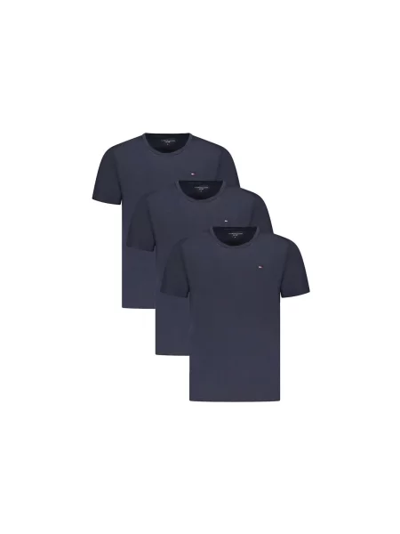 Tričko Tommy Hilfiger modré