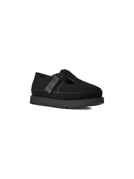 Sneakers UGG W Goldenstar Mary Jane Black EUR 38 czarna