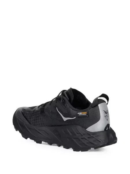 Sneakerși Hoka negru