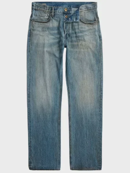 Джинси G-star Raw сині