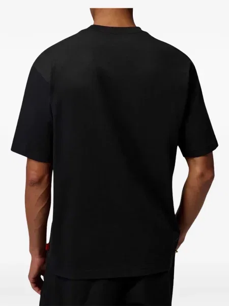 Tricou Jordan cu imagine negru