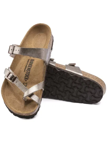 Pantofi Birkenstock maro