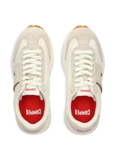 Sneakerși Camper alb