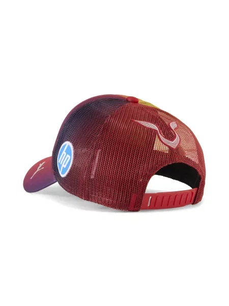 Czapka typu trucker Scuderia Ferrari UK Hamilton