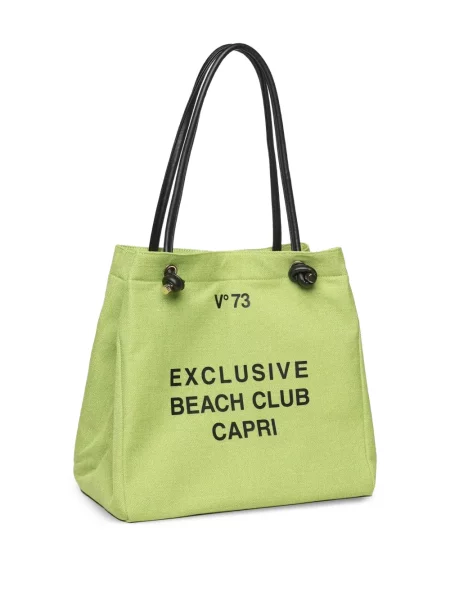 Geantă V°73 verde