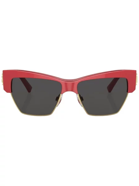 Ochelari de soare Dolce & Gabbana Eyewear cu autograf