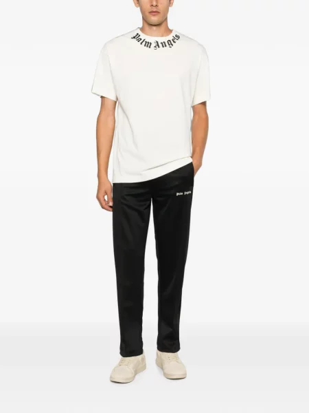 Tricou Palm Angels cu autograf