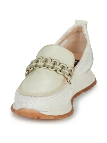 Pantofi Hispanitas alb