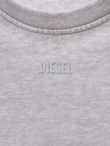 Футболка Diesel сіра