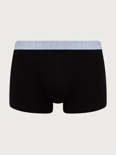 Tommy Hilfiger boxerky pánske s bavlnou čierna