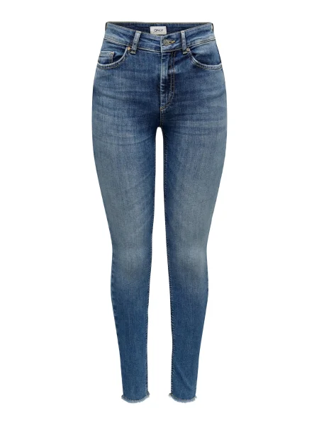 ONLY Jeans Blush denim albastru