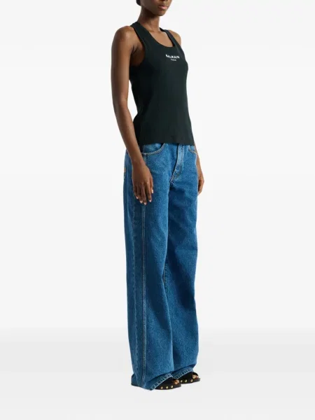 Top Balmain negru