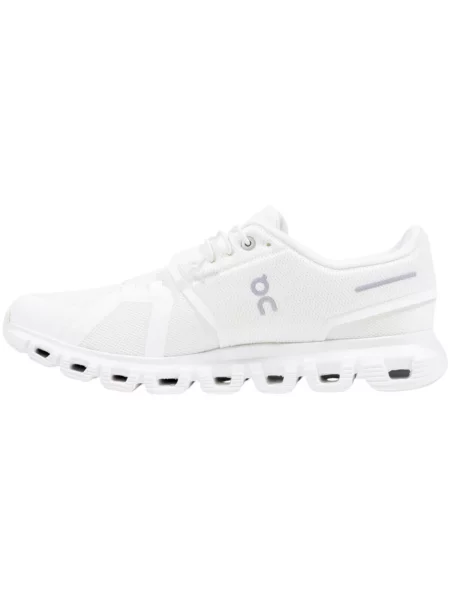 On Sneakersy Cloud 6 bílá