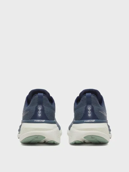 Кроссовки для бега Saucony серые