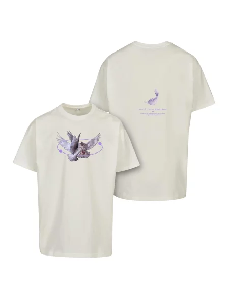 Tricou Mister Tee gri