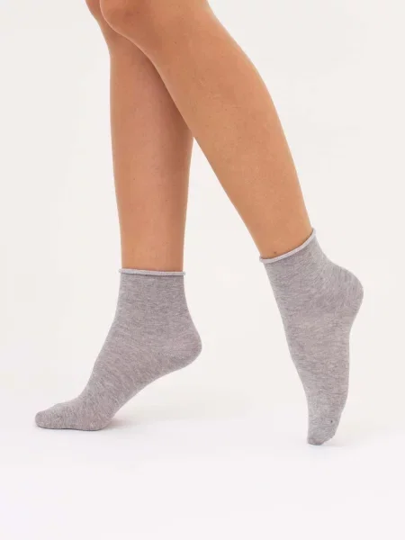 Giulia Classic Free Шкарпетки сірий