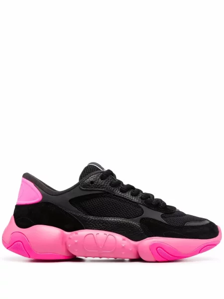 Sneakerși Valentino Garavani negru