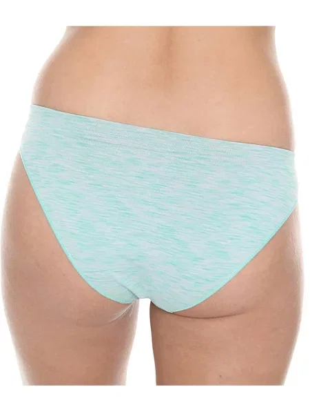 Majtki bikini Brubeck FUSION zielone